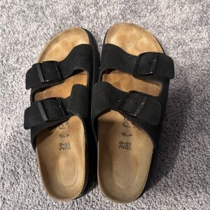 Birkenstock Black Sandals